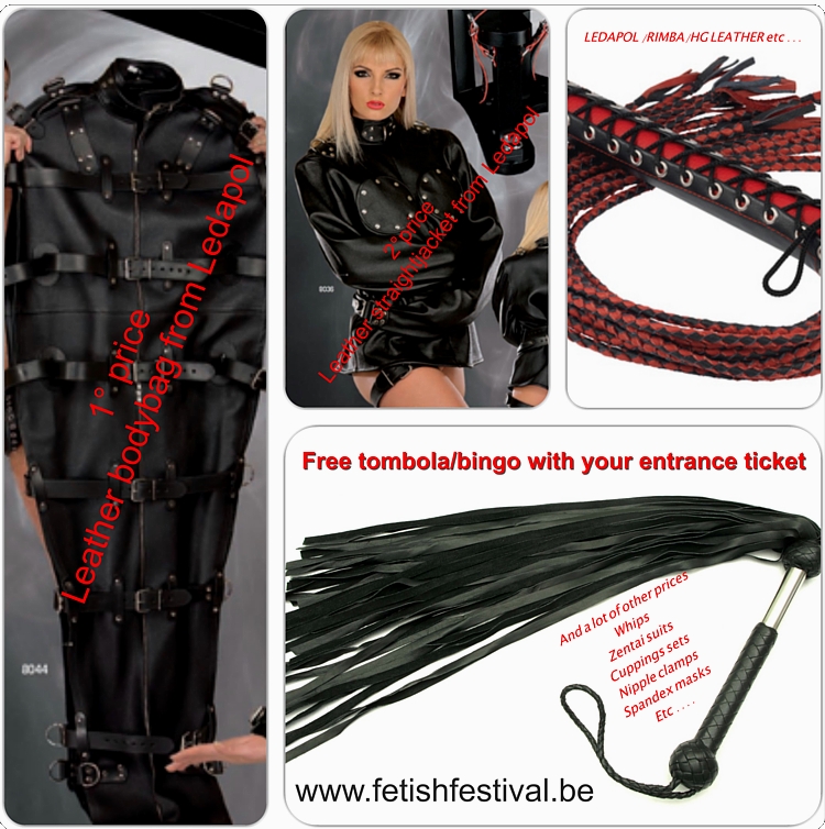 Fetish-BDSM-festival
