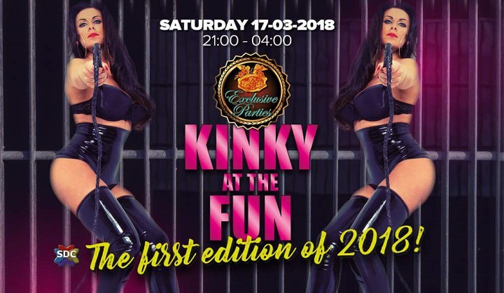 Kinky at the fun