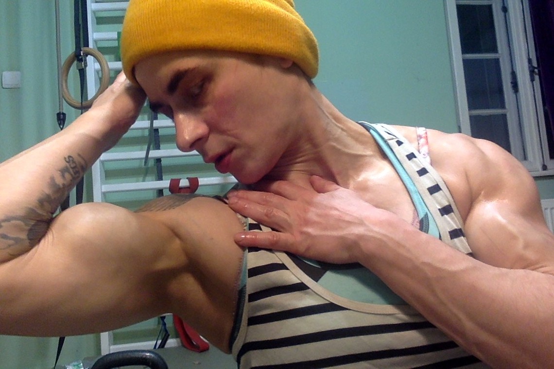 She-to-all worstelaar Mrs Emma Switch