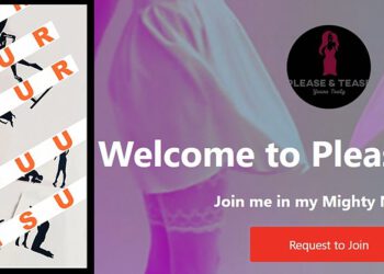 Update Tease & Please-community o.a. met nieuw 18plus logo