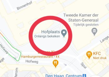 Nederlandse sekswerkers demonstreren vandaag