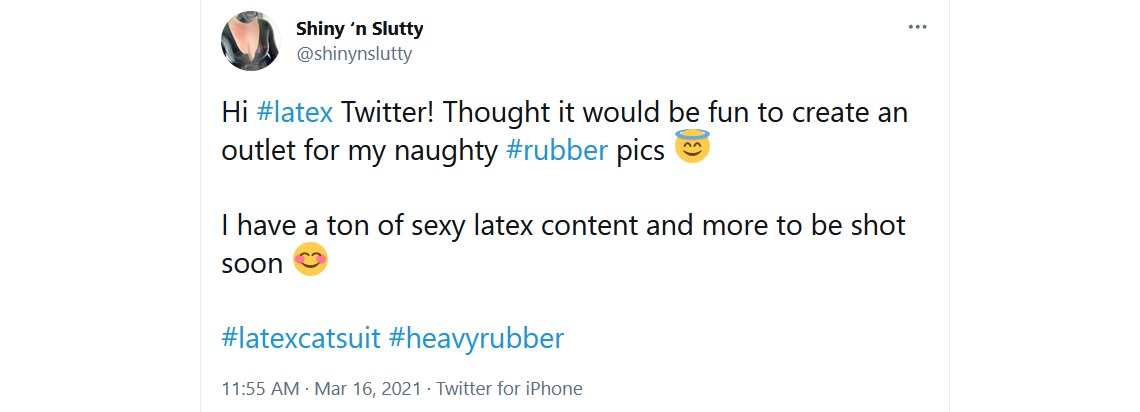 De belofte van Shiny and Slutty Shiny and Slutty en haar belofte