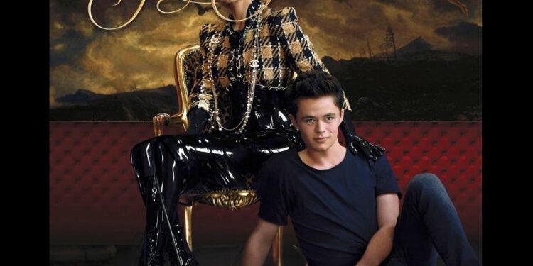 Maandag bij KlapjesTV: My Mistress (Stephen Lance)