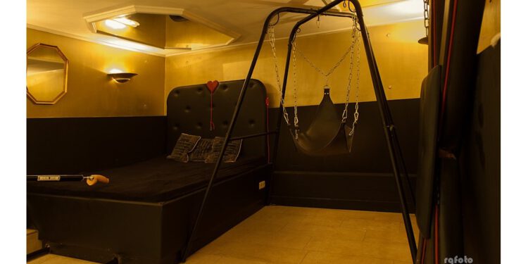 Begin 2024 goed! BDSM-studio’s Nederland en Vlaanderen, zend in!