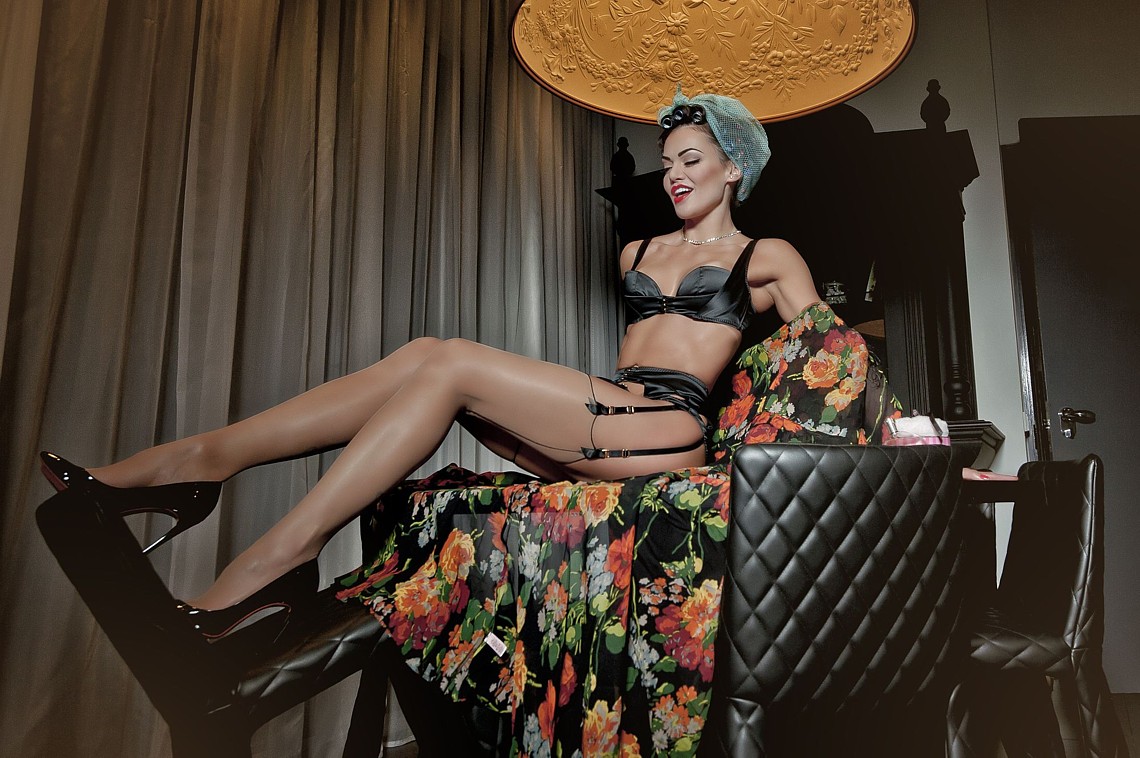 Dominatrix Dita