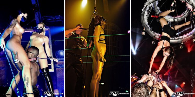 Een kinkyfoto of tig van jouw Meesteres of jezelf…?