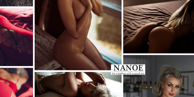 Femdom Godin? Check alvast Nanoe Vaesen!