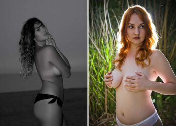 Morgen Meesteressendag! Geef Haar een fotoserie cadeau…