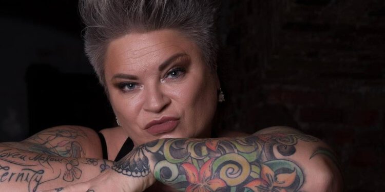 Deense Domina Dark van 31 mei t/m 2 juni in Amsterdam