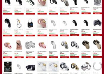 Locktober – bestel hier je peniskooi / chastity belt