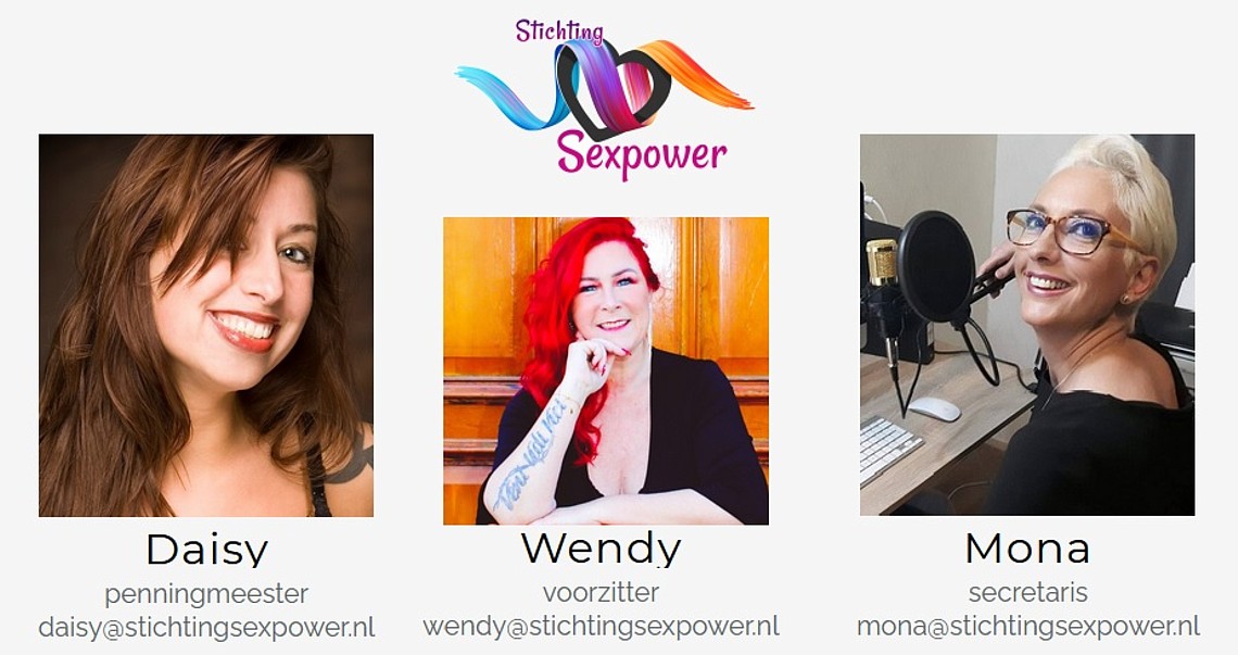 Sexpower is Zandpad2.0 niet gegund