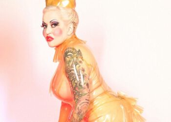 Meesteres Noa Navaro van 16 t/m 22 juni in Den Haag!