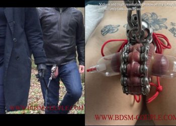 BDSM Couple: Klapjes’ voorbeeld FLR (Female Led Relationship)