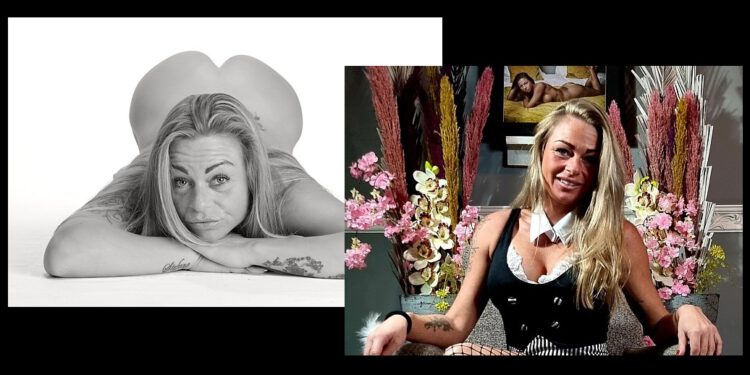 Zend in! Hoe zou jij pornstar Sammy Gold als een Goddess aanbidden??