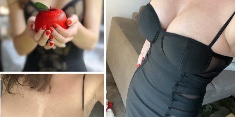 “Een Vrouw als Eva”… Dubbel Kinky! (22-1 Casa Cherda)