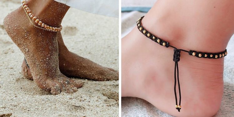 Betekenissen van de enkelband (bij een Hotwife met name)