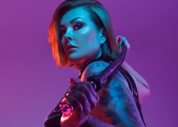 Gewoon een avondje uit met Meesteres Medusa…