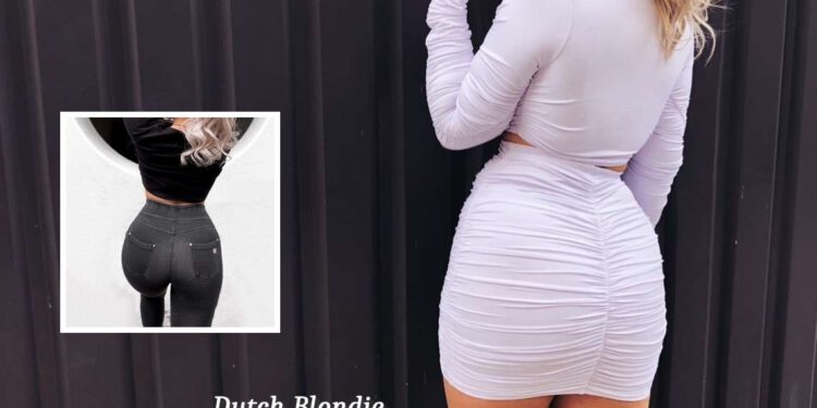 Is óf wordt Dutch Blondie dominanter dan wij aankunnen?