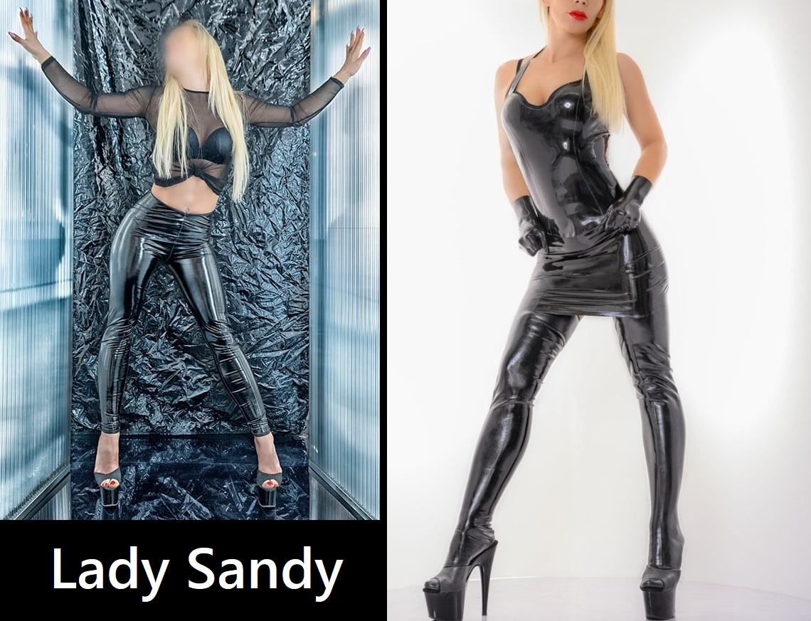 Lady Sandy