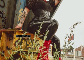 Meesteres Raven ontvangt 25 mei in Salon Privé te Amsterdam!