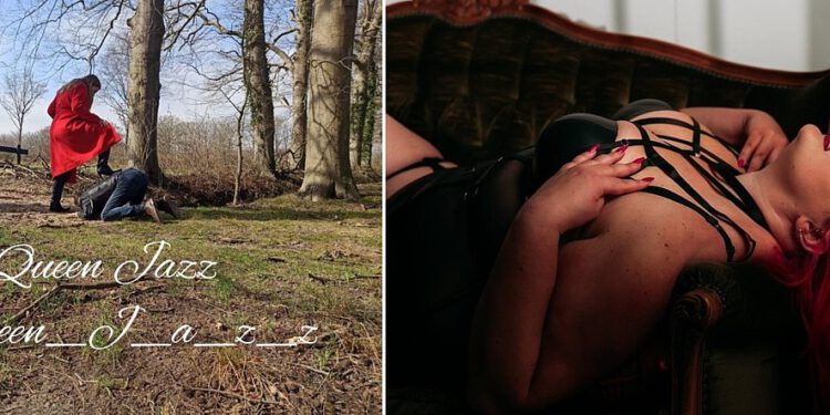 UPDATE | Klapjes’ podcast door Queen Jazz! Aflevering 3: Empress CatastroV!