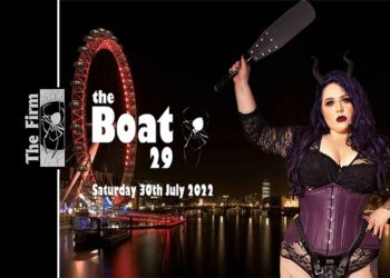 Pauzeblog: The Firm Londen organiseert weer events!