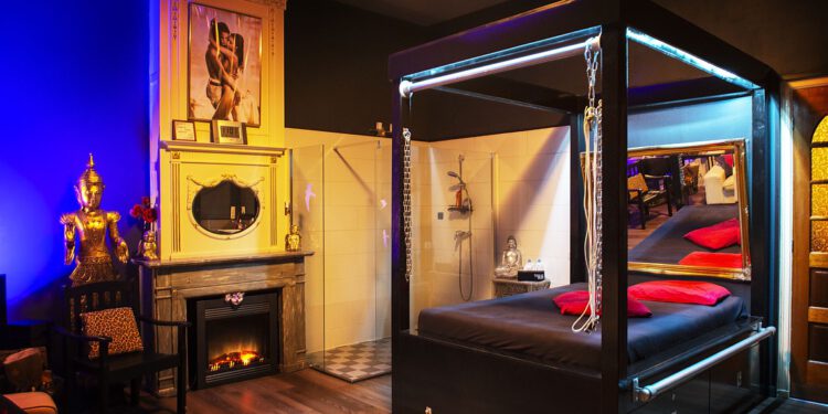 BDSM-ruimte / martelstudio’s in Amsterdam, Amersfoort en Den Haag