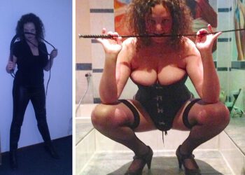 De BDSM-sessies van Masseuse Marieke (vul haar recensiesectie!)