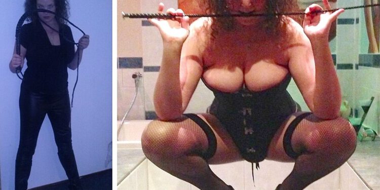 De BDSM-sessies van Masseuse Marieke (vul haar recensiesectie!)