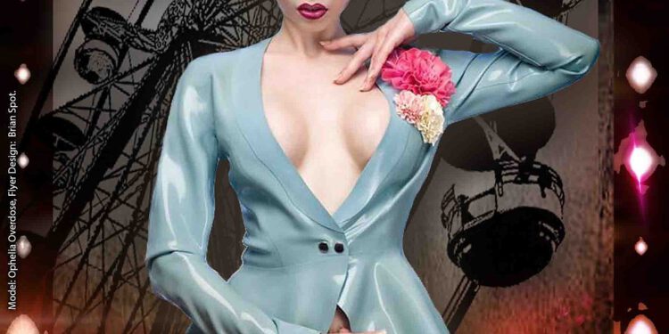 Festival Fetishval van I Love Kinky: Lelystad, 27 augustus (2022)