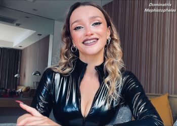 Femdom Beschouwingen door Dominatrix Mephistopheles (op YT)