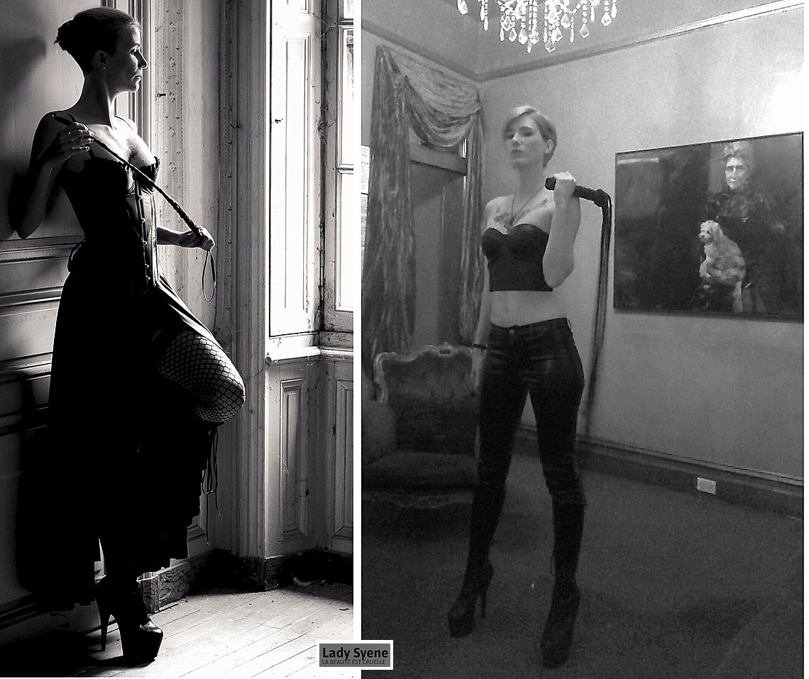 Lady Syene Nederlands