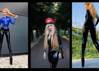 De toekomst van Femdom? | 1 – Goddess Slavěna