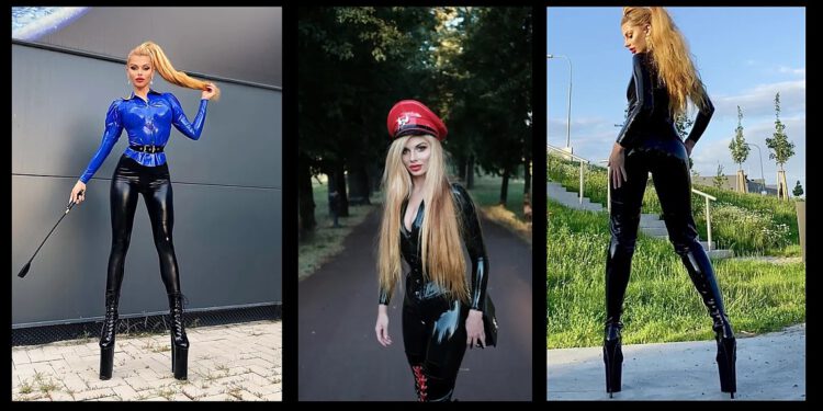 De toekomst van Femdom? | 1 – Goddess Slavěna