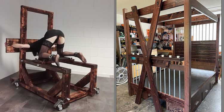 UPDATE! | EEF Design – Exclusive Erotic Furniture Design