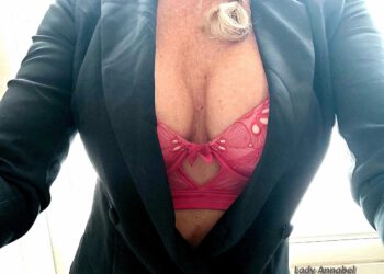 Columns van Lady Annabel, ook coach voor subs en stellen