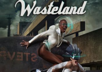 Voorbericht: Wasteland Amsterdam: 1 april (geen grap), plus …
