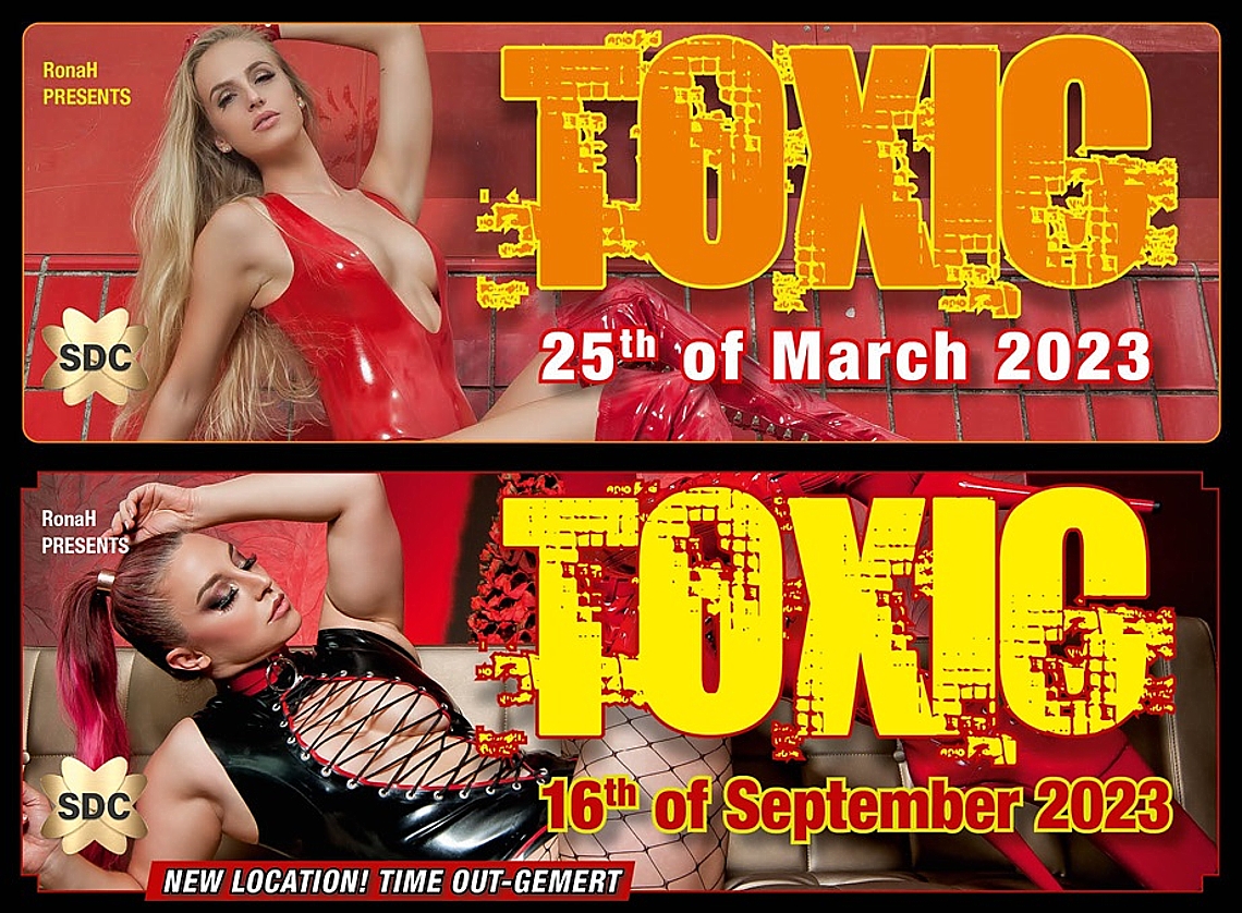 Toxic feest