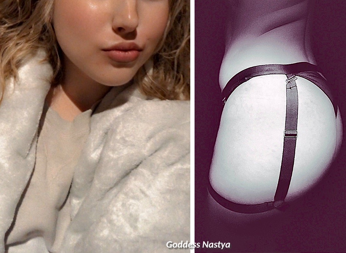 Femdomnieuwtjes goddess