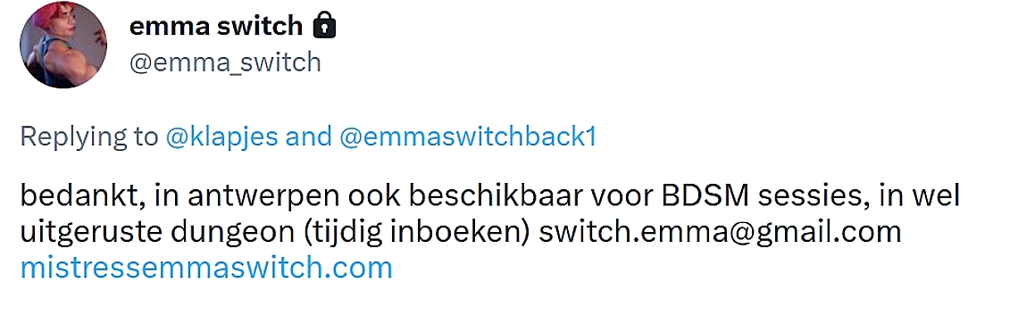 Emma Switch Nederland