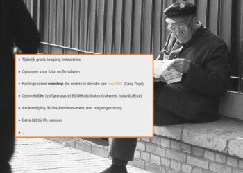 Oproep! Leuke content voor de lezers van Klapjes’ Nieuwsbrief