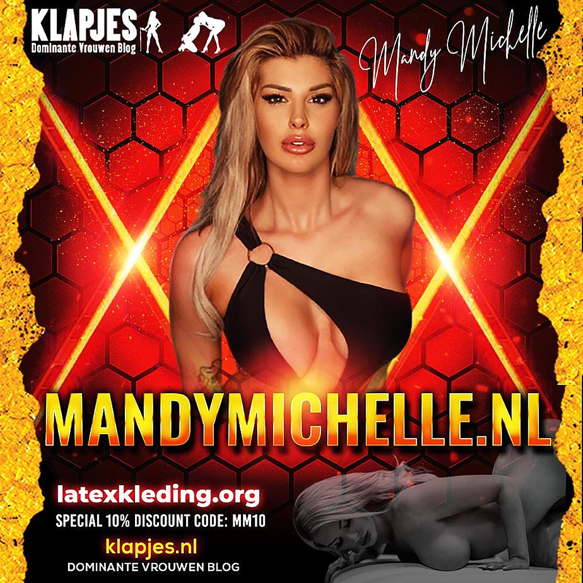 Mandy Michelle Kamasutrabeurs