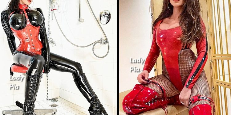 Lady Pia’s maand april (2024) in Amersfoort: 2 t/m 4 & 22 t/m 24