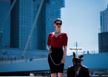 De sites van The Lady Lux op rij (tevens voorbericht)