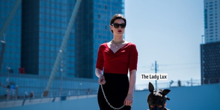 De sites van The Lady Lux op rij (tevens voorbericht)