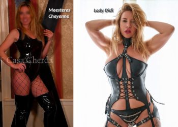 UPDATE | Mrs Cheyenne en Lady Didi hebben nu al (24-1) agendagaten!