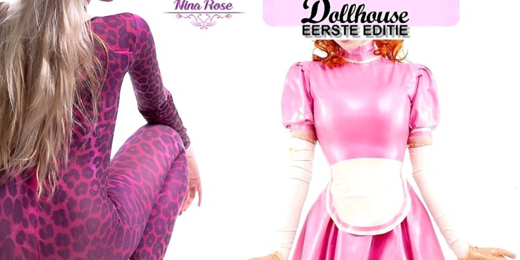 NIEUW | Doll House van Mrs Nina Rose i.s.m. Domination Palace