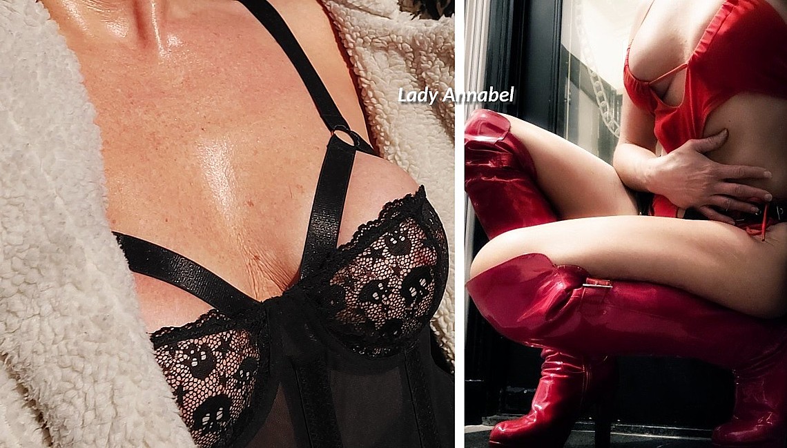 lady annabel donna fiera