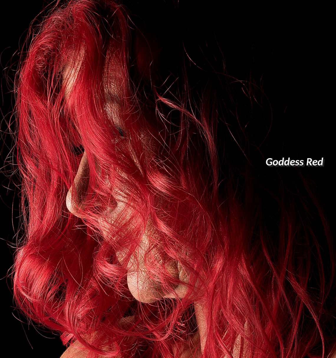 goddess red