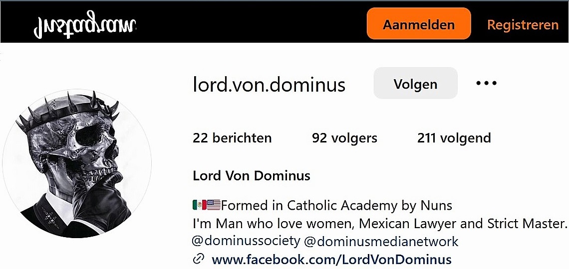 Lord Von Dominus